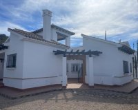 New Build - Villa - Fuente Álamo - Fuente Alamo