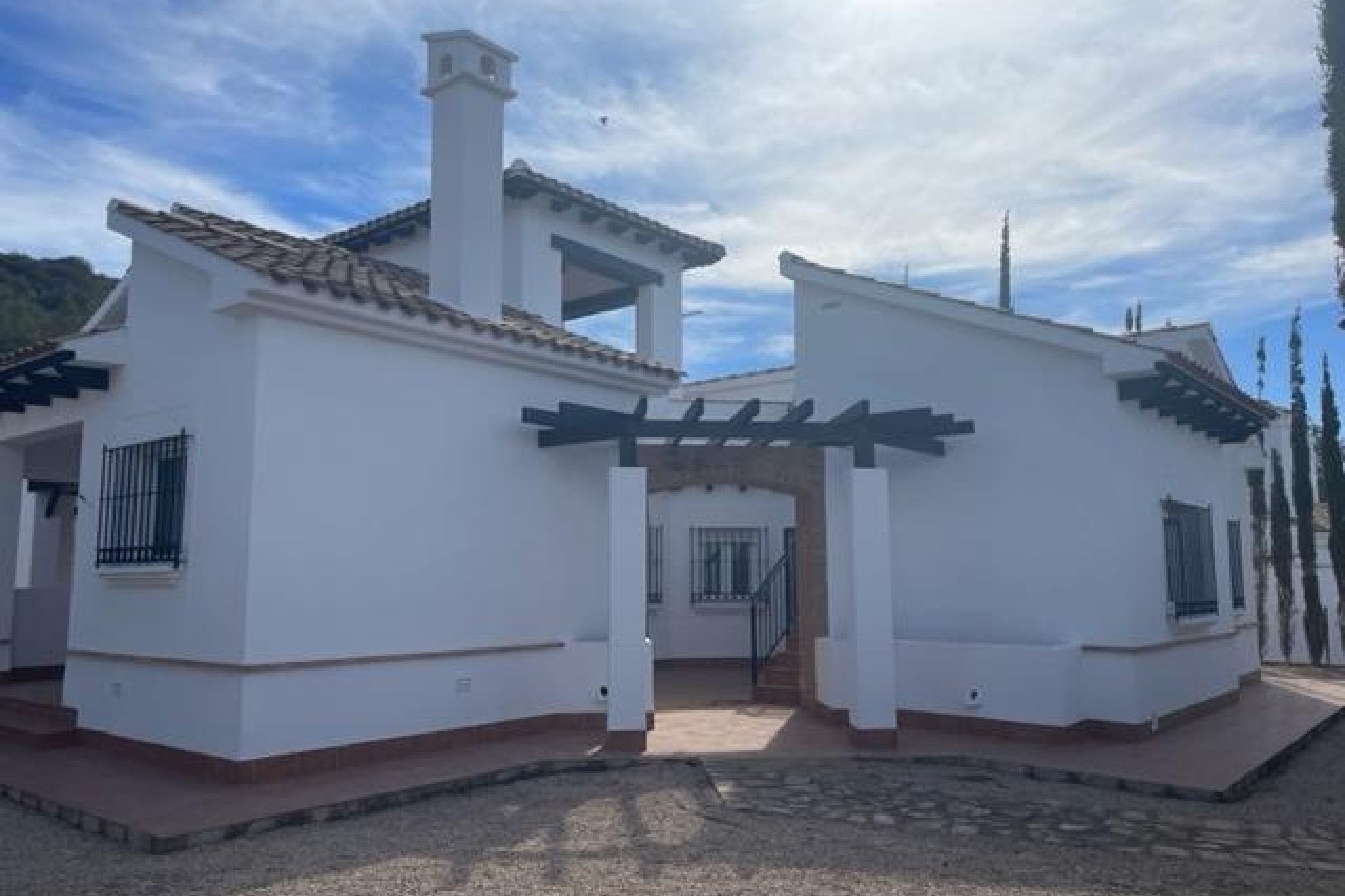 New Build - Villa - Fuente Álamo - Fuente Alamo