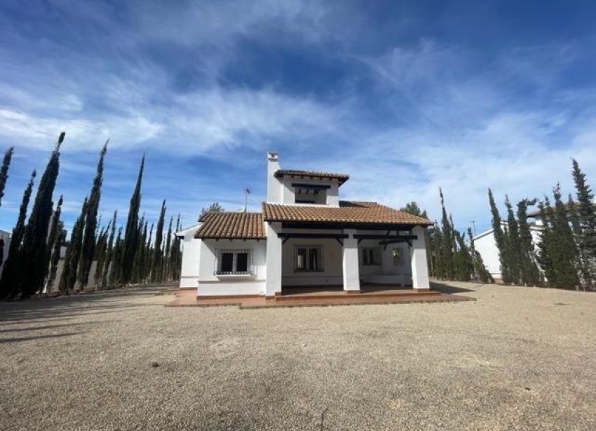 New Build - Villa - Fuente Álamo - Fuente Alamo