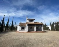 New Build - Villa - Fuente Álamo - Fuente Alamo