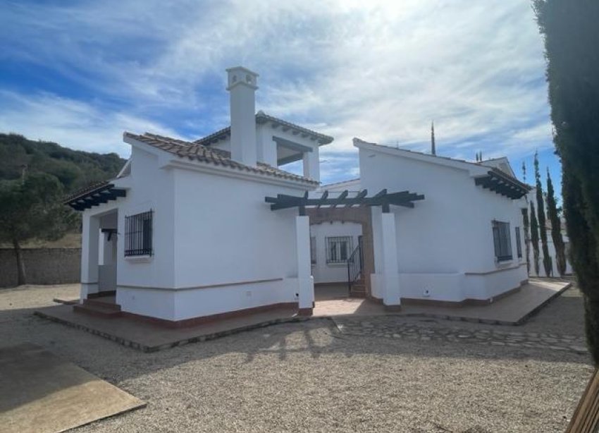 New Build - Villa - Fuente Álamo - Fuente Alamo