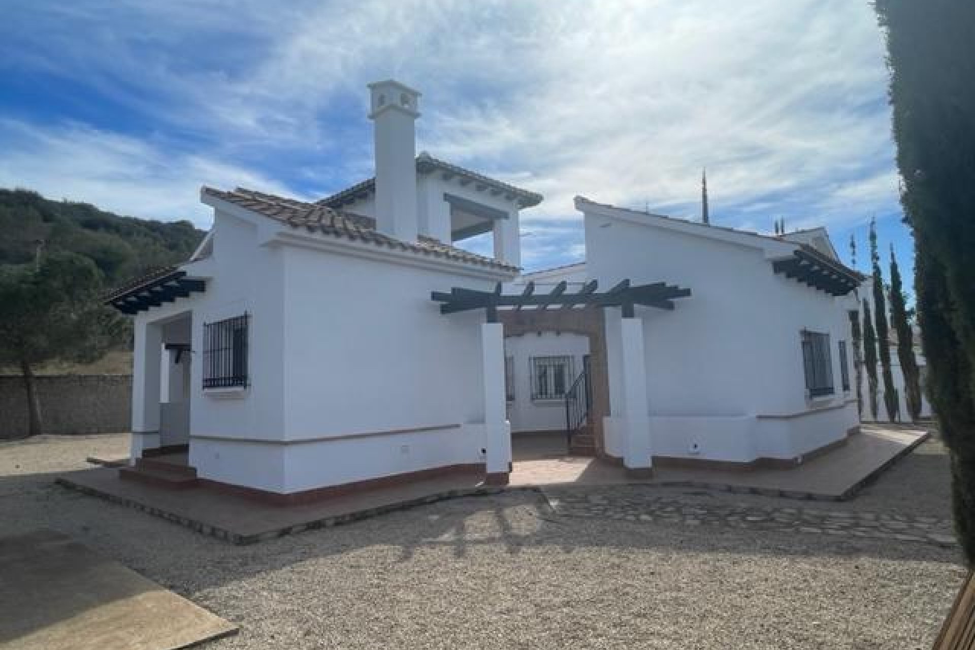 New Build - Villa - Fuente Álamo - Fuente Alamo