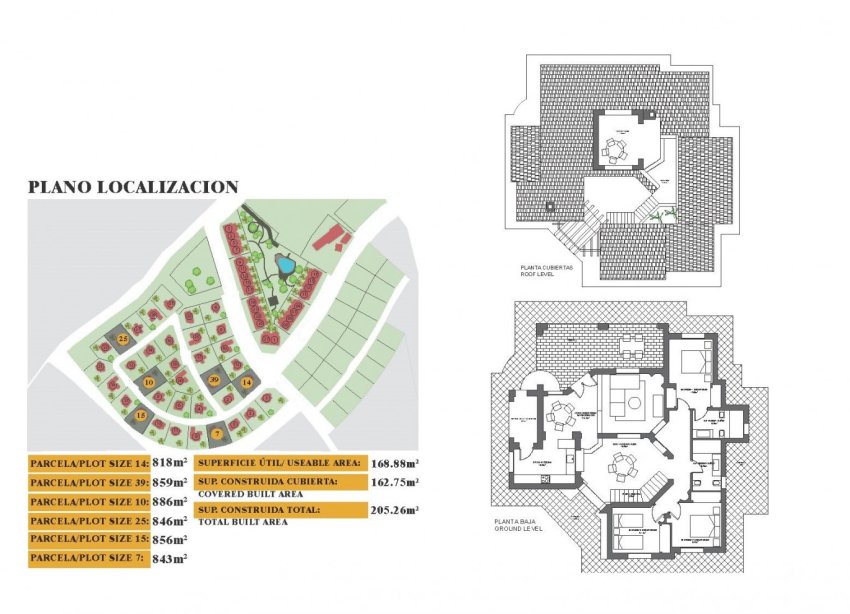 New Build - Villa - Fuente Álamo - Fuente Alamo