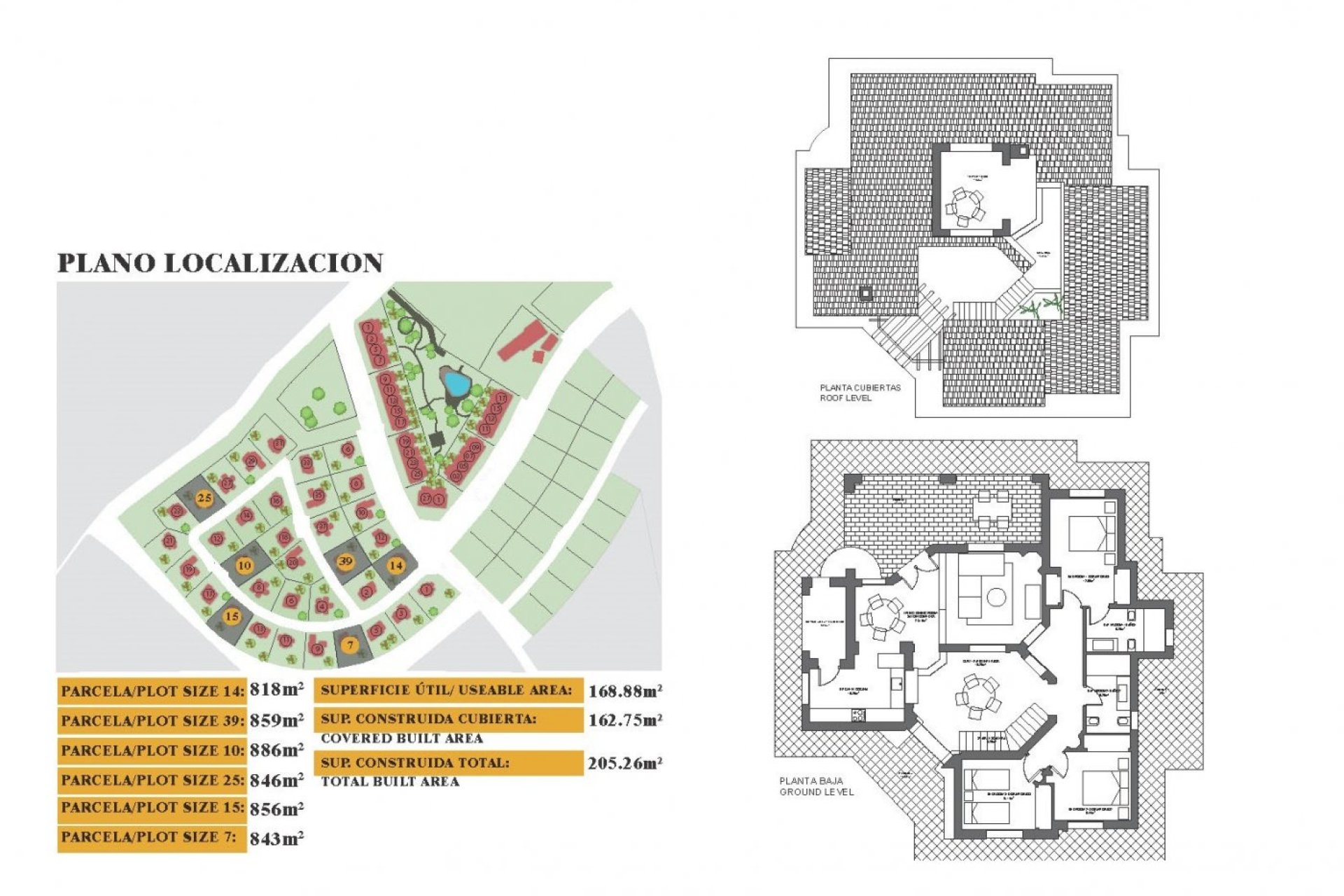 New Build - Villa - Fuente Álamo - Fuente Alamo
