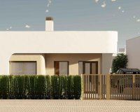 New Build - Villa - Fuente Álamo - Fuente Alamo