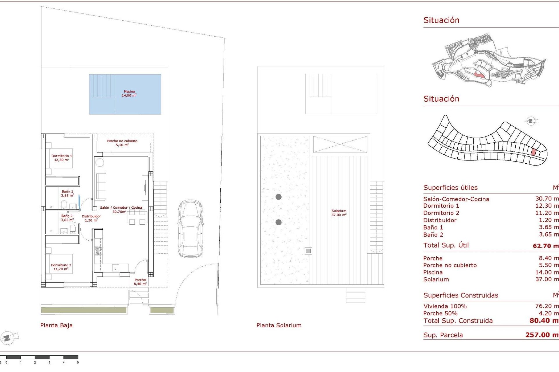 New Build - Villa - Fuente Álamo - Fuente Alamo