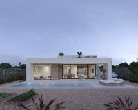 New Build - Villa - Fuente Álamo - Fuente Alamo