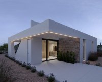 New Build - Villa - Fuente Álamo - Fuente Alamo