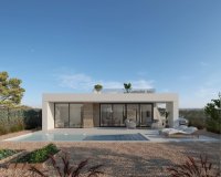New Build - Villa - Fuente Álamo - Fuente Alamo