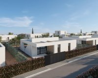 New Build - Villa - Fuente Álamo - Fuente Alamo