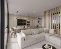 New Build - Villa - Fuente Álamo - Fuente Alamo