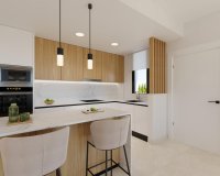 New Build - Villa - Fuente Álamo - Hacienda Del Álamo Golf