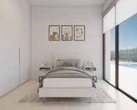 New Build - Villa - Fuente Álamo - Hacienda del Alamo