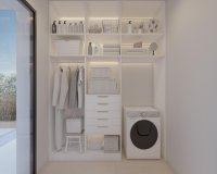 New Build - Villa - Fuente Álamo - Hacienda del Alamo