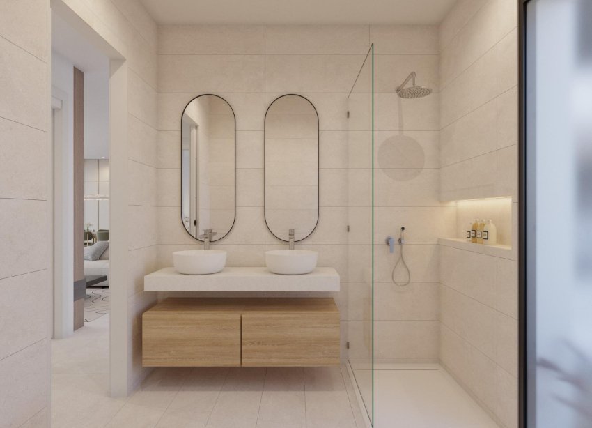 New Build - Villa - Fuente Álamo - Hacienda del Alamo