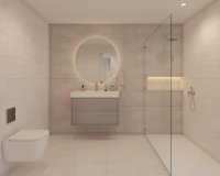 New Build - Villa - Fuente Álamo - Hacienda del Alamo