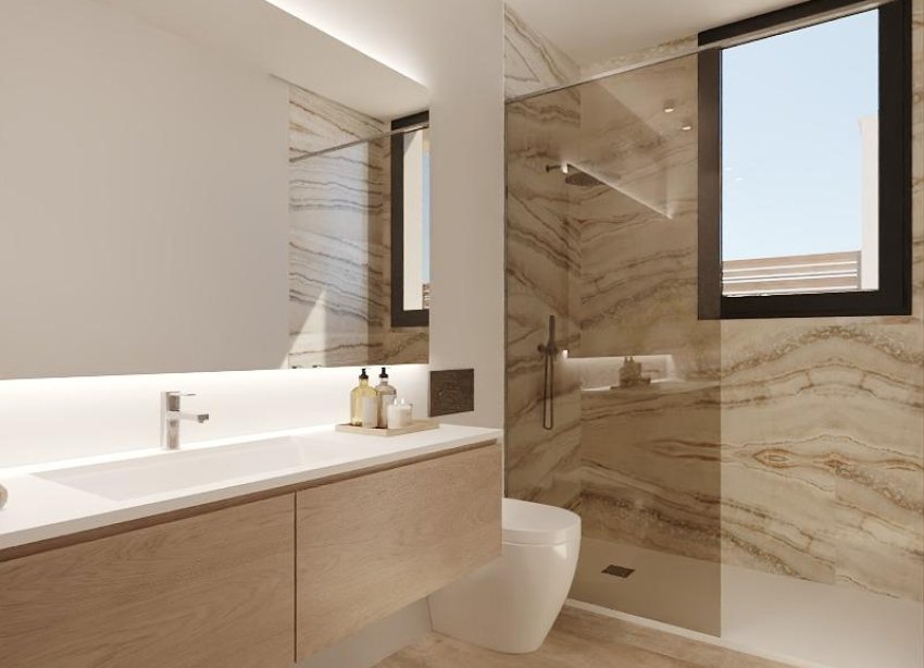 New Build - Villa - Fuente Álamo - Hacienda del Alamo