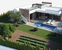 New Build - Villa - Fuente Álamo - Hacienda del Alamo