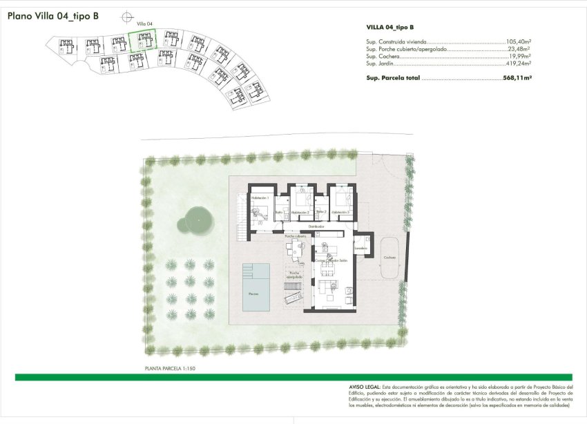 New Build - Villa - Fuente Álamo - Hacienda del Alamo