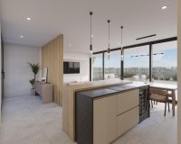 New Build - Villa - Fuente Álamo - Hacienda del Alamo