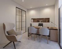 New Build - Villa - Fuente Álamo - Hacienda del Alamo