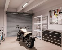 New Build - Villa - Fuente Álamo - La Pinilla