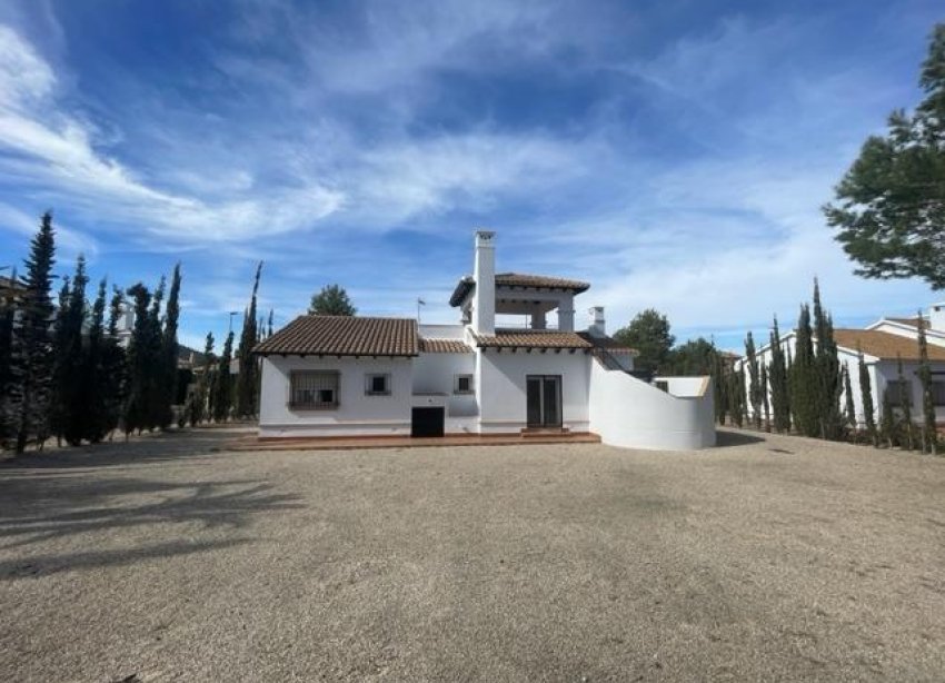 New Build - Villa - Fuente Álamo - Las Palas