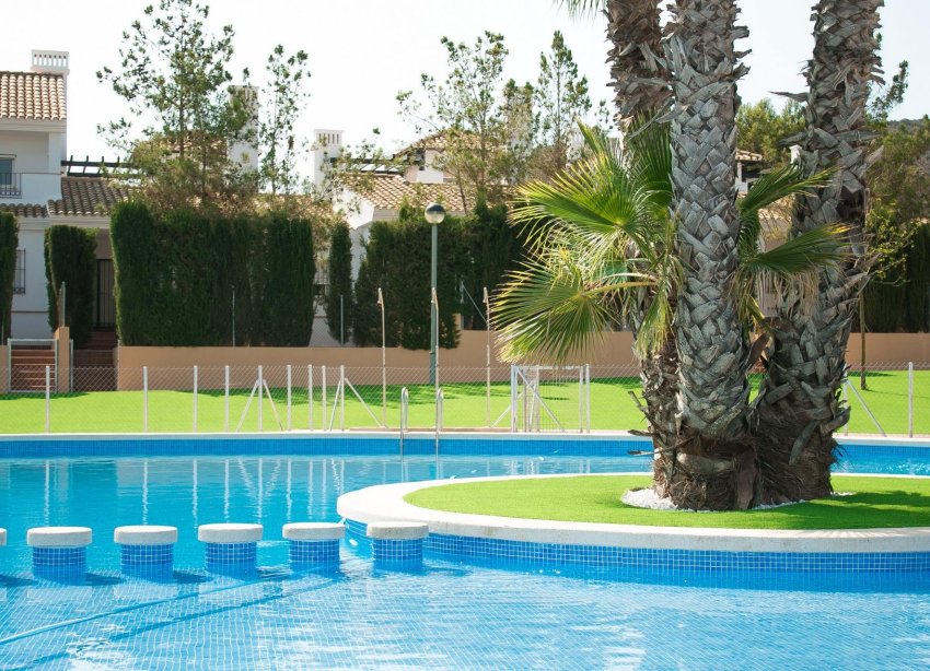 New Build - Villa - Fuente Álamo - Las Palas