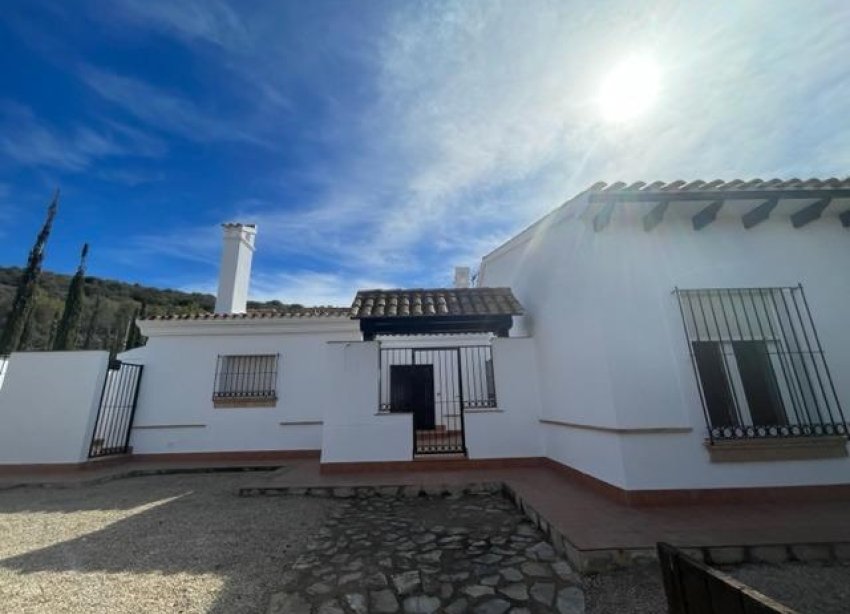 New Build - Villa - Fuente Álamo - Las Palas