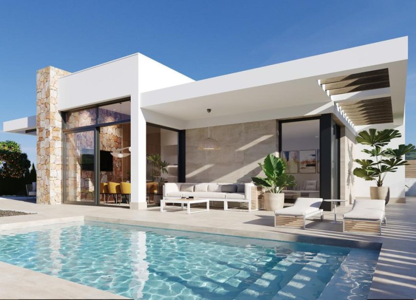 New Build - Villa - Fuente-Álamo