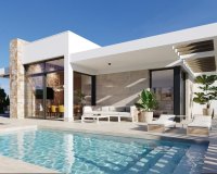 New Build - Villa - Fuente-Álamo