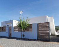 New Build - Villa - Fuente-Álamo