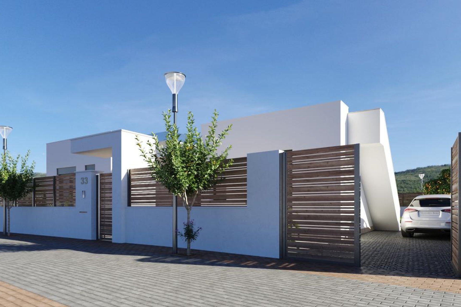 New Build - Villa - Fuente-Álamo