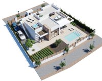 New Build - Villa - Fuente-Álamo