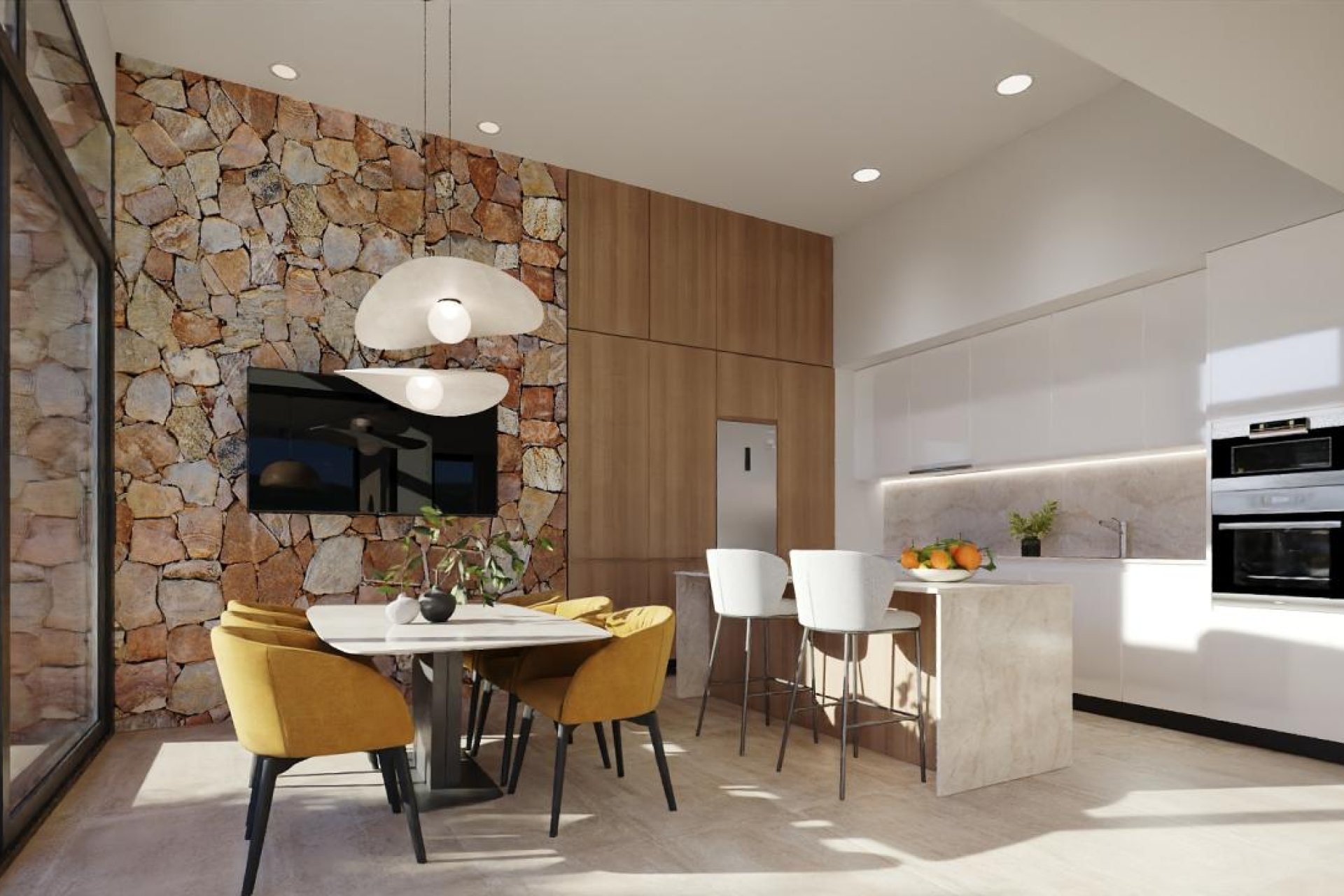 New Build - Villa - Fuente-Álamo