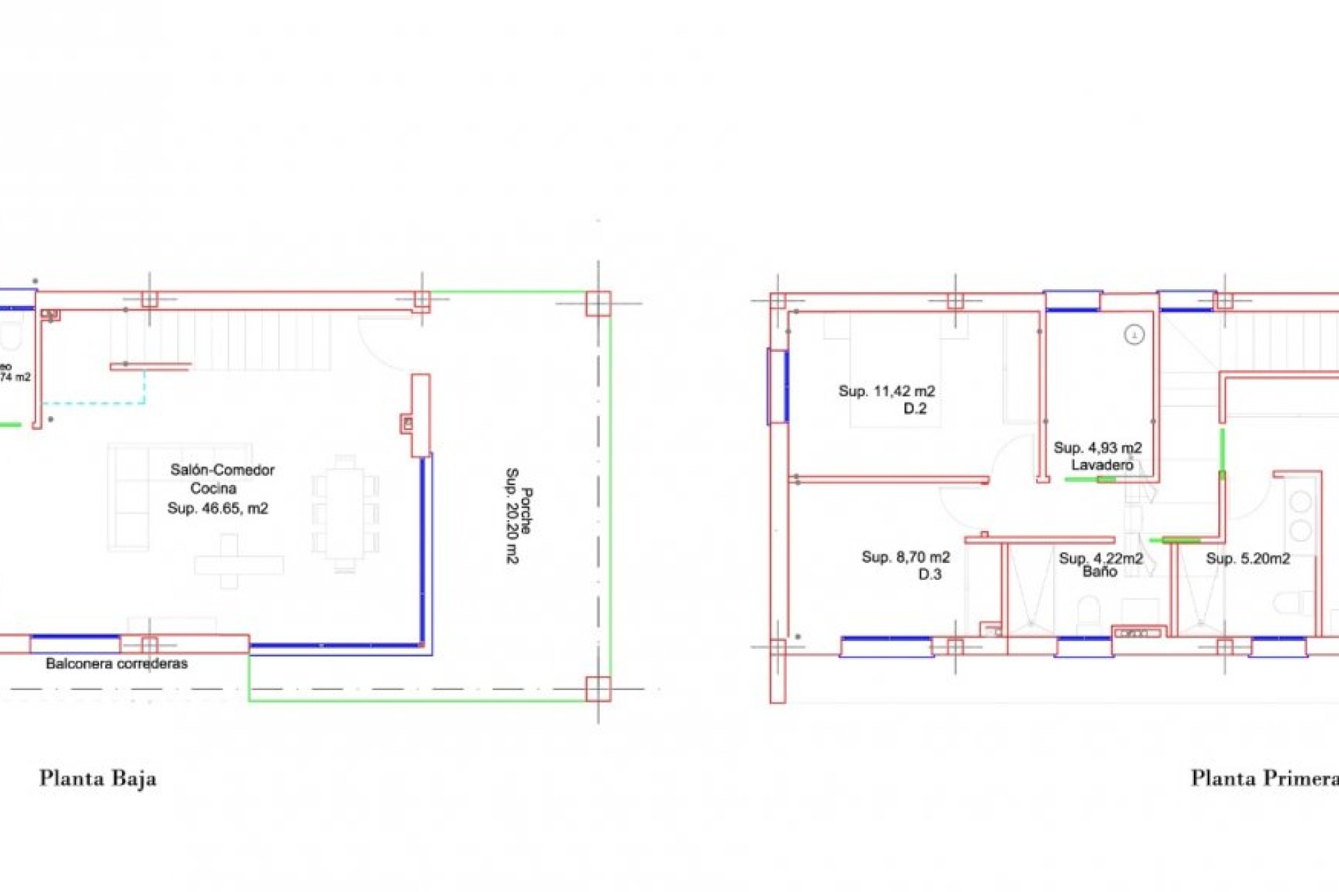 New Build - Villa - Gran Alacant - Monte y Mar bajo