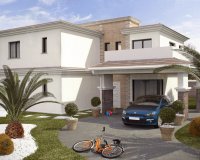 New Build - Villa - Gran Alacant - Turquesa