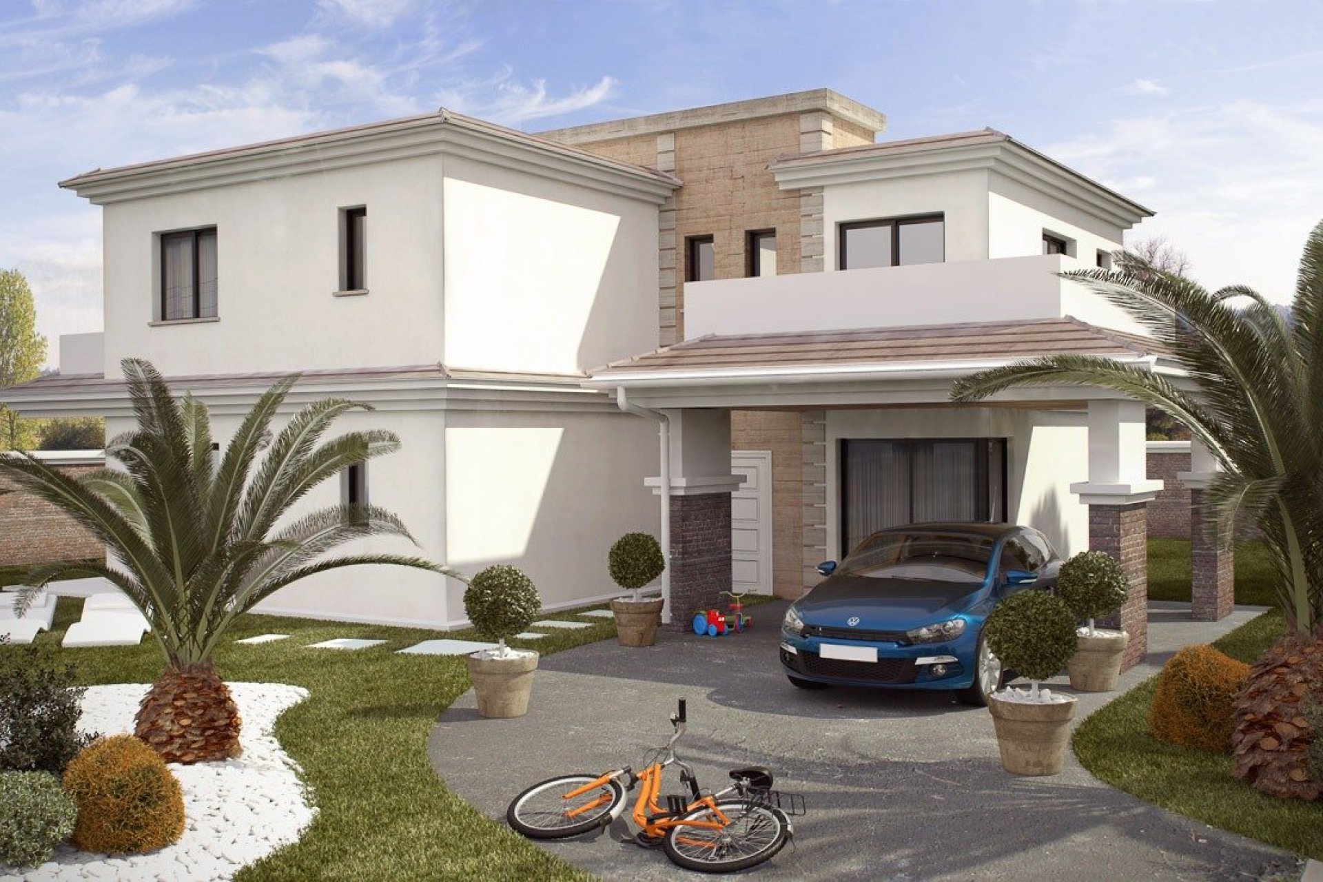 New Build - Villa - Gran Alacant - Turquesa