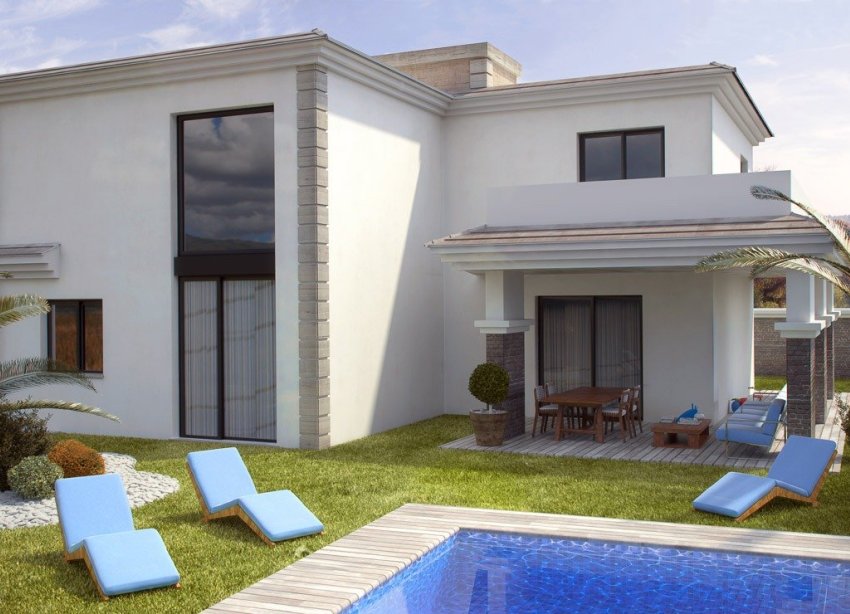 New Build - Villa - Gran Alacant - Turquesa