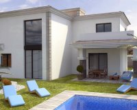 New Build - Villa - Gran Alacant - Turquesa