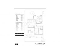 New Build - Villa - Gran Alacant - Turquesa