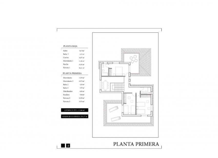 New Build - Villa - Gran Alacant - Turquesa