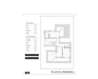 New Build - Villa - Gran Alacant - Turquesa