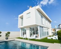 New Build - Villa - Gran Alacant - Turquesa