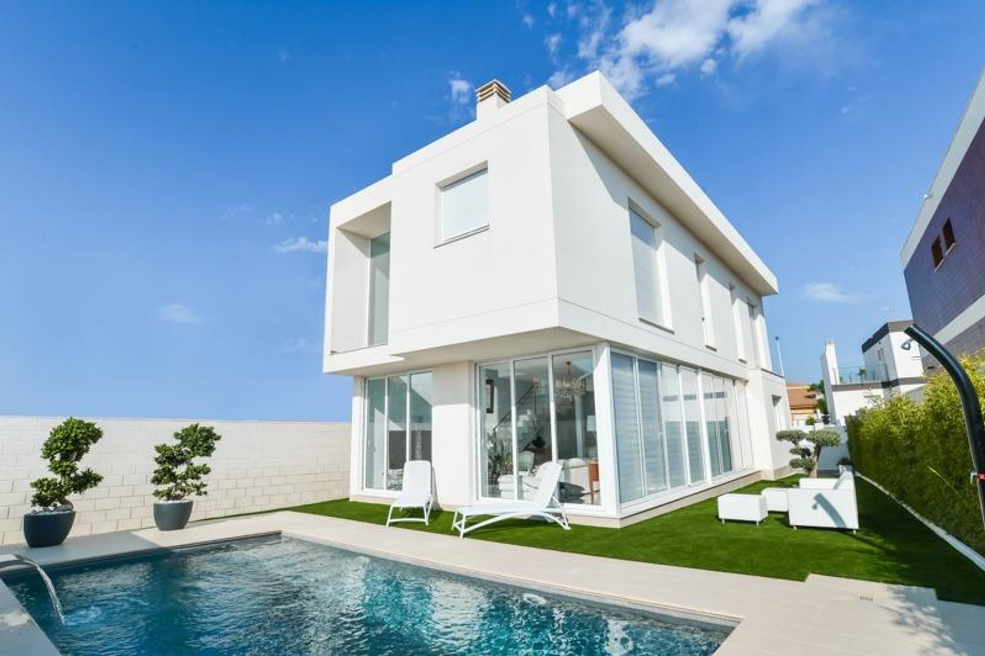 New Build - Villa - Gran Alacant - Turquesa