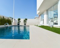 New Build - Villa - Gran Alacant - Turquesa