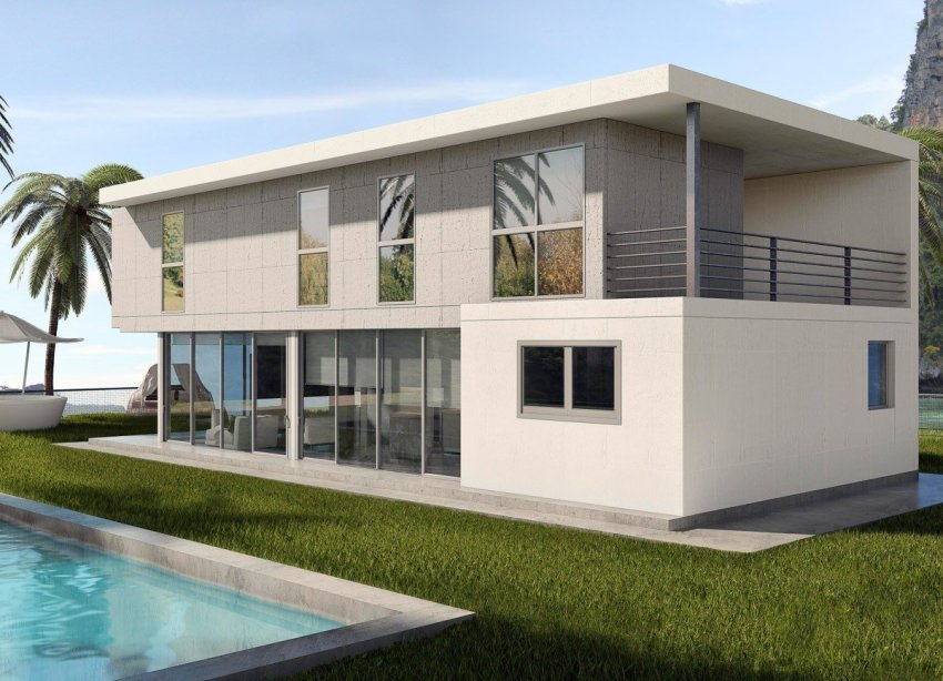 New Build - Villa - Gran Alacant - Turquesa