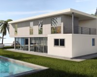 New Build - Villa - Gran Alacant - Turquesa