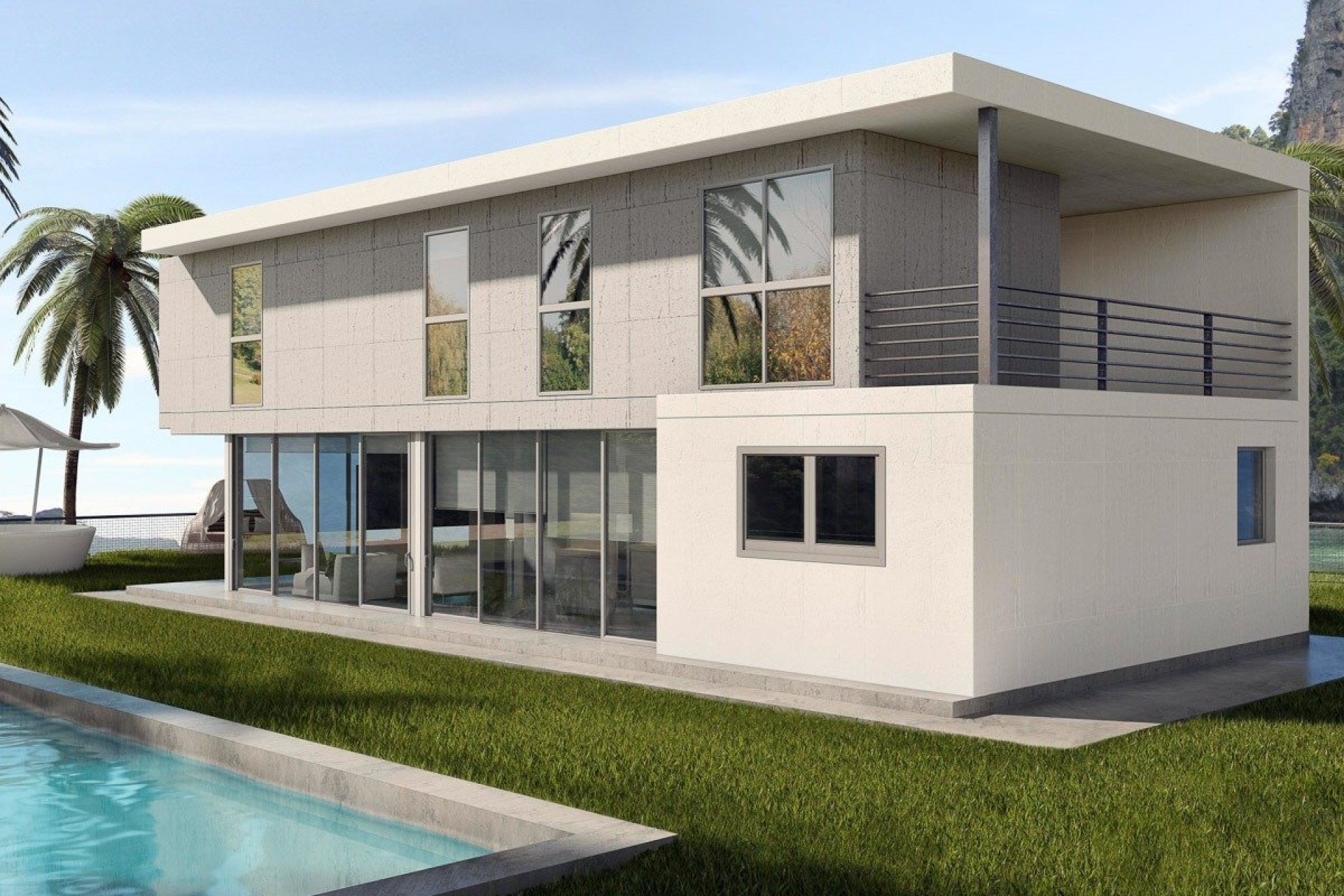 New Build - Villa - Gran Alacant - Turquesa