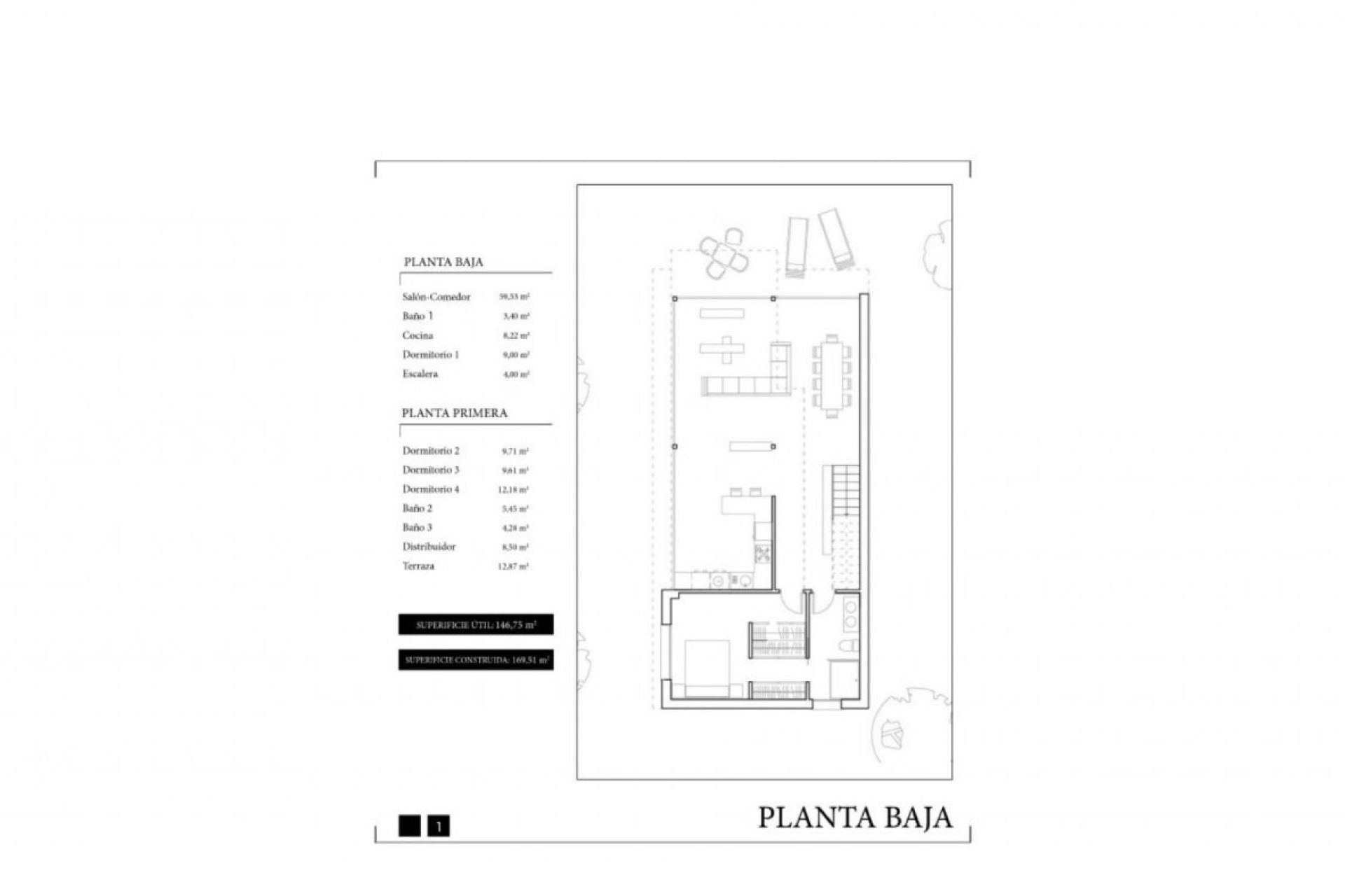 New Build - Villa - Gran Alacant - Turquesa